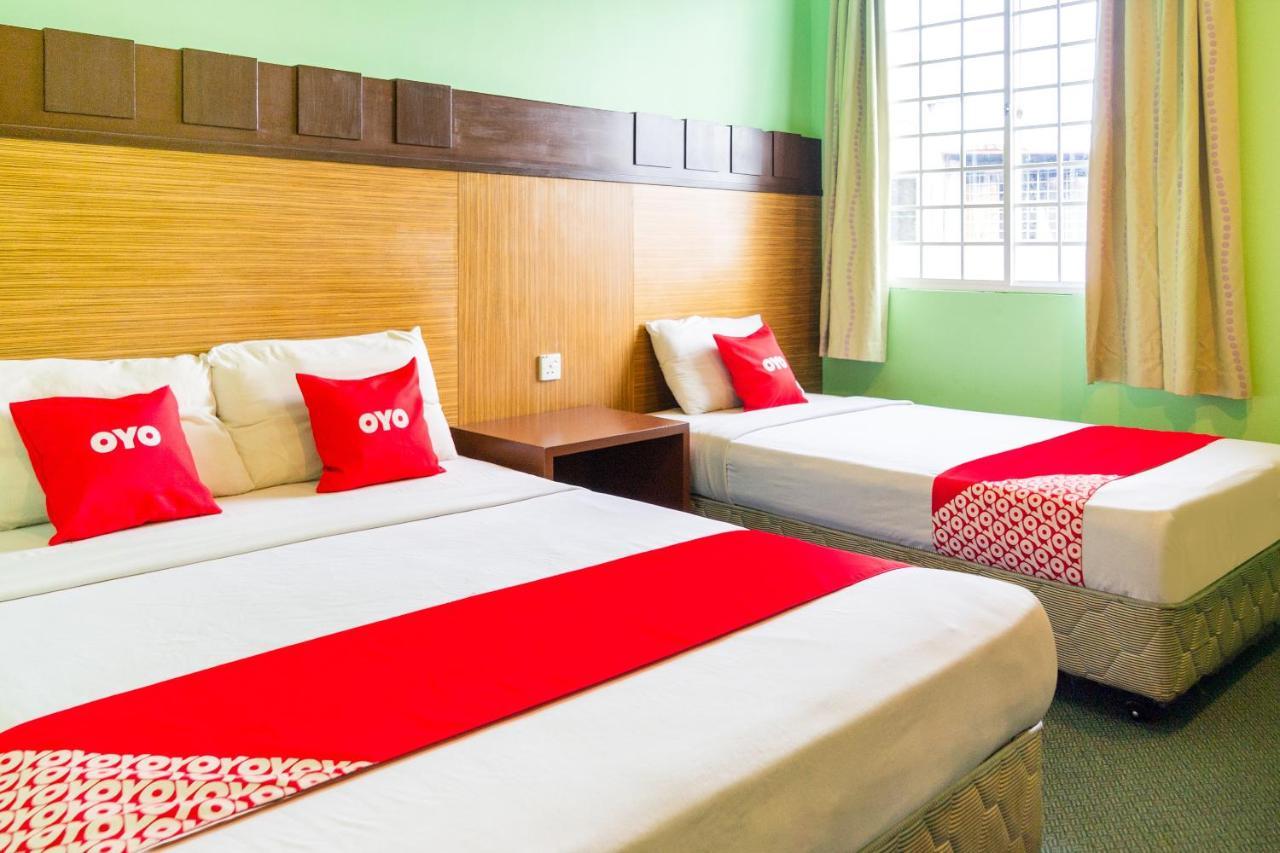 Oyo 89408 Royal Hotel Keningau Extérieur photo