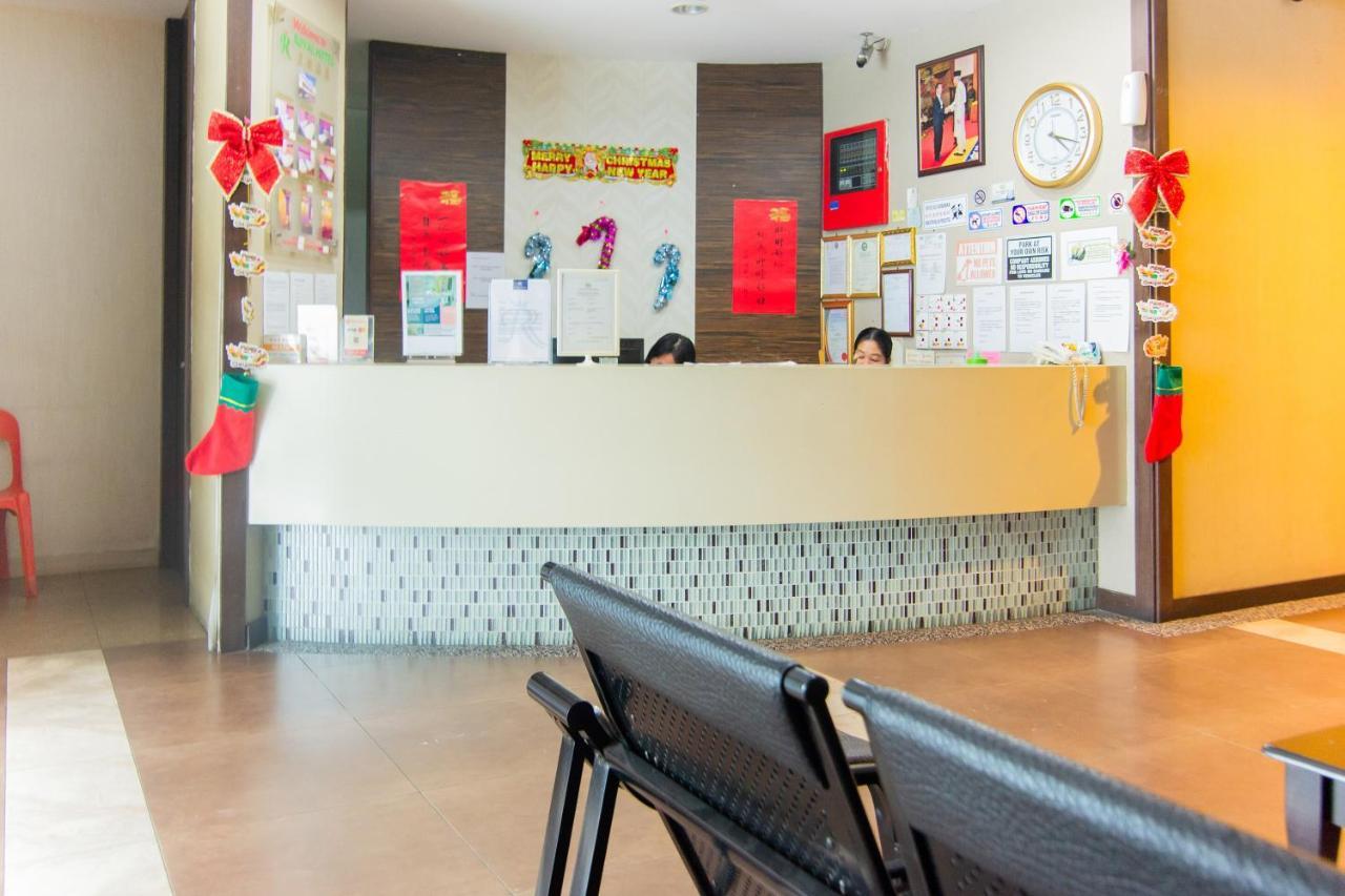 Oyo 89408 Royal Hotel Keningau Extérieur photo