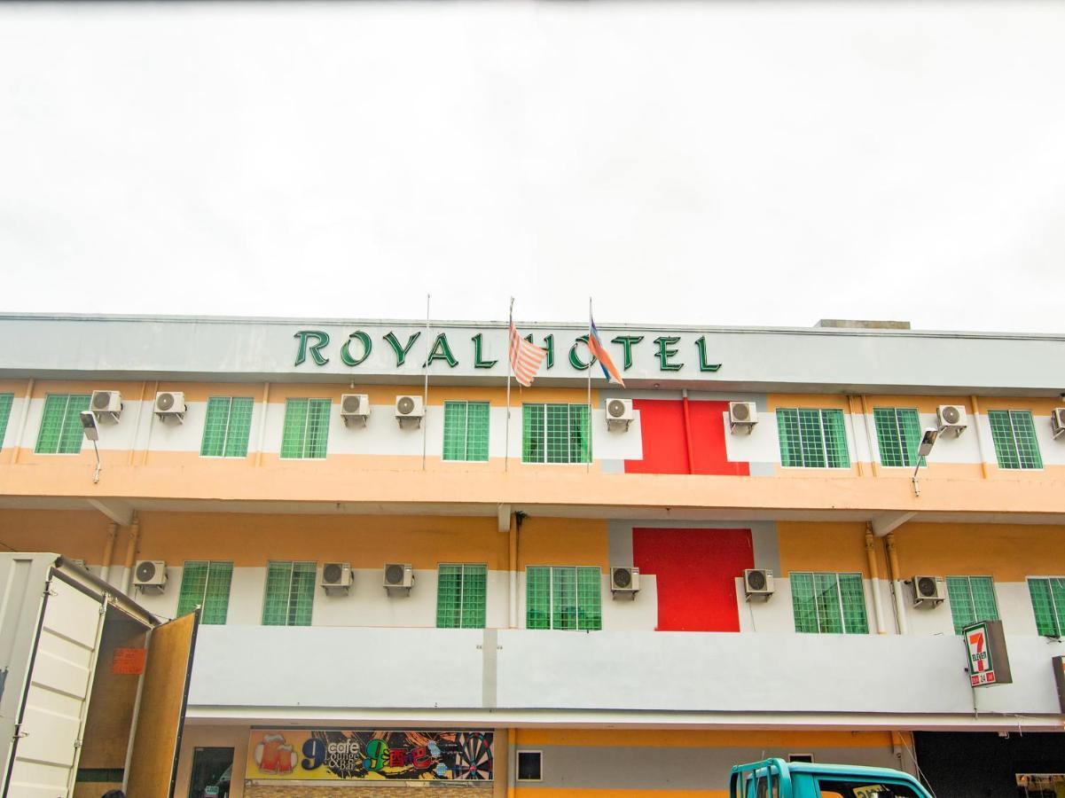 Oyo 89408 Royal Hotel Keningau Extérieur photo