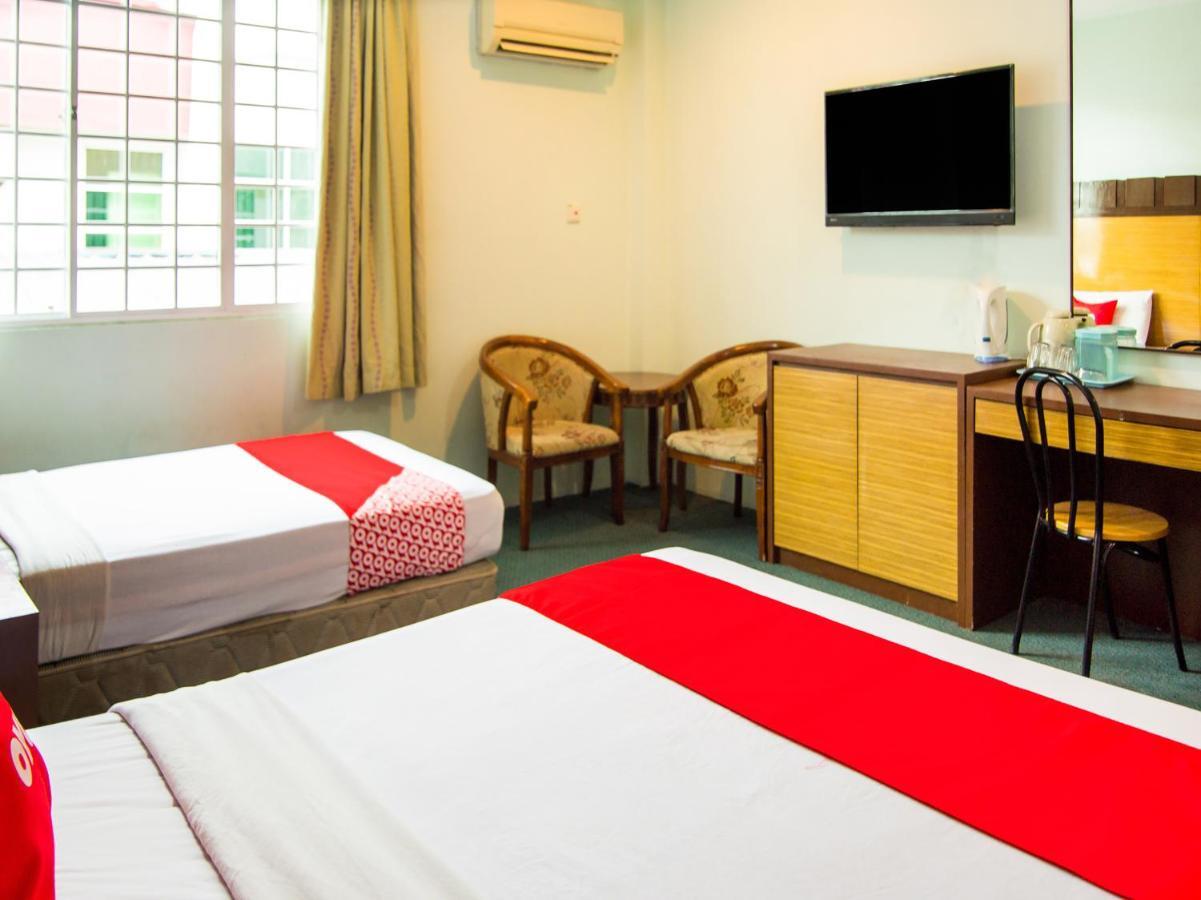 Oyo 89408 Royal Hotel Keningau Extérieur photo
