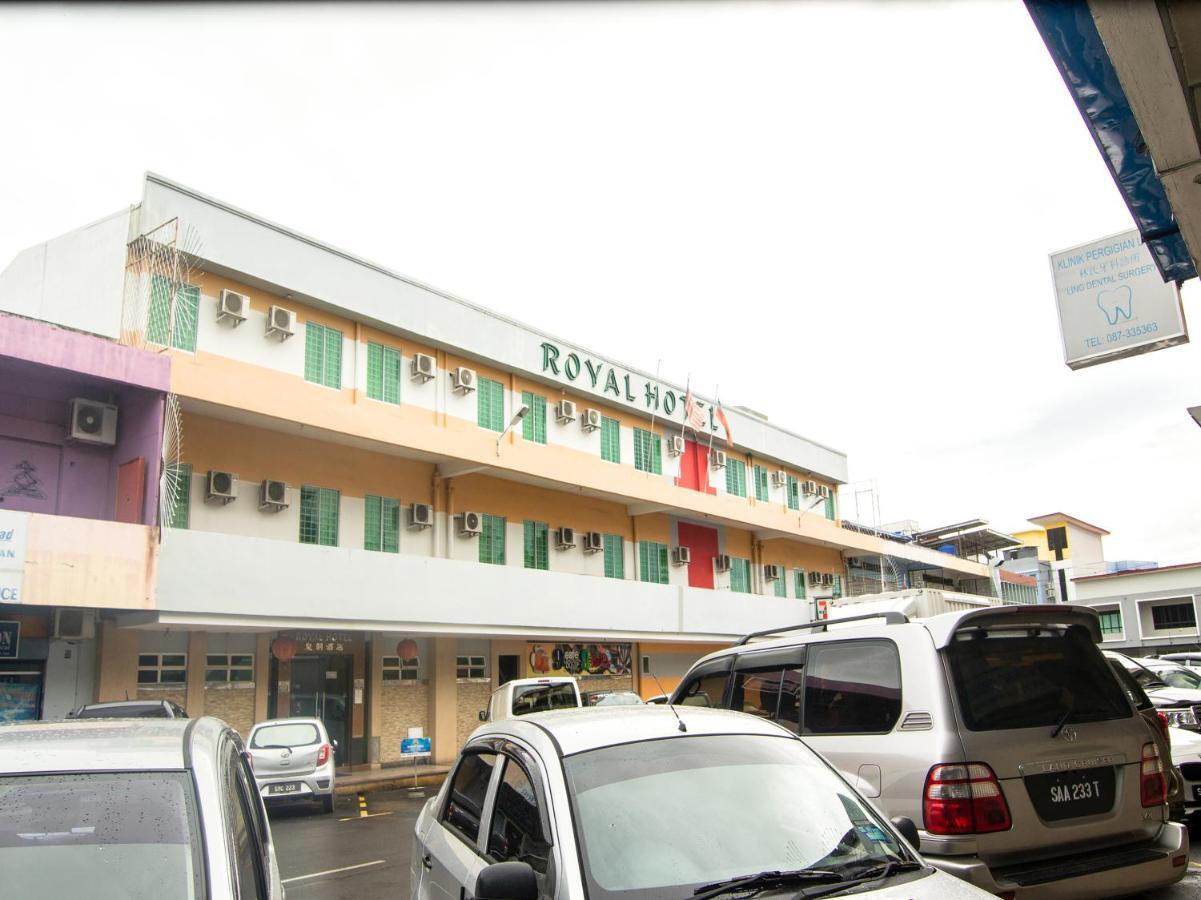 Oyo 89408 Royal Hotel Keningau Extérieur photo
